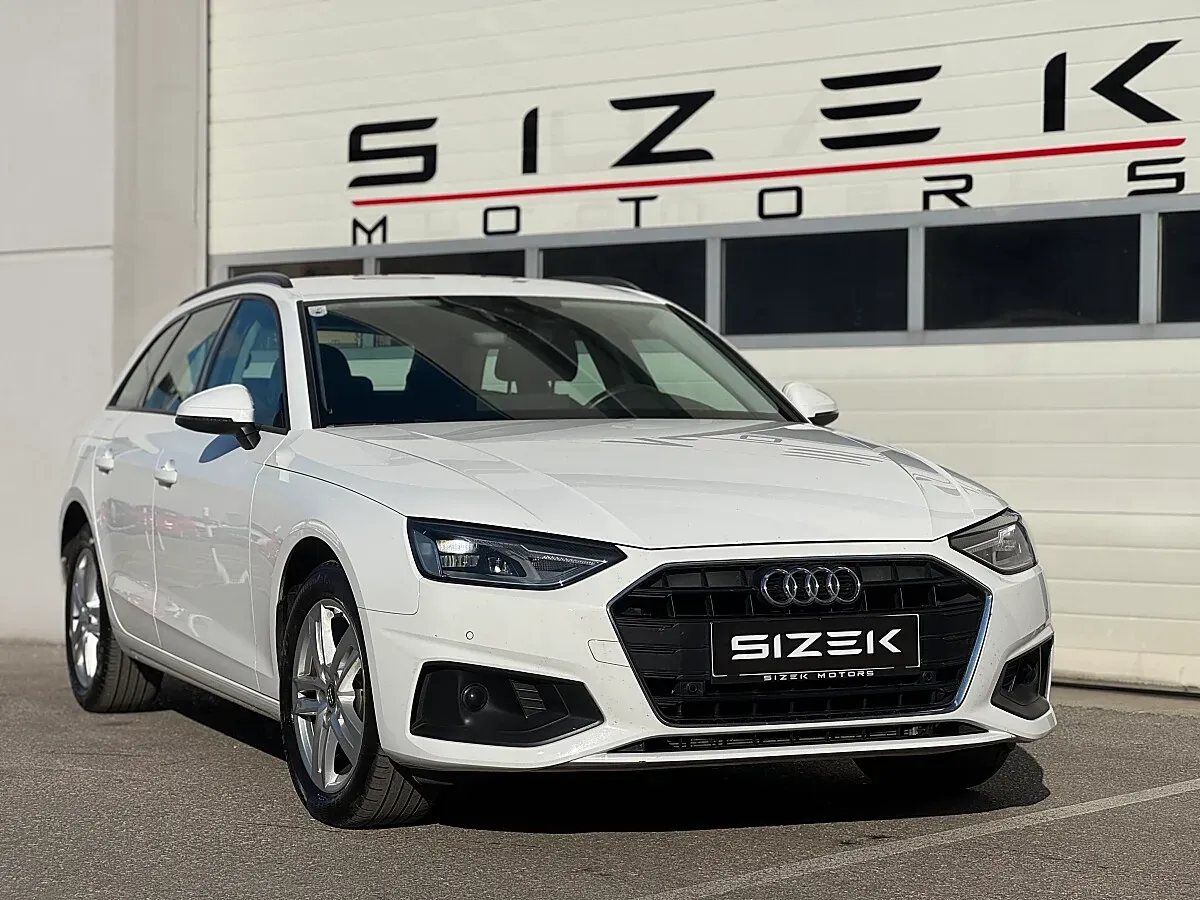 Audi A4 2020 photo 2