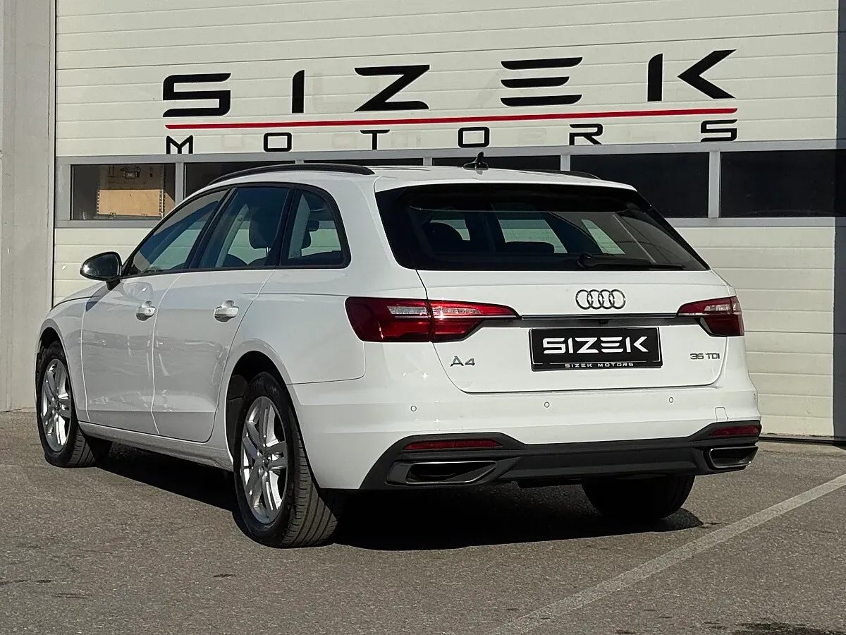 Audi A4 2020 photo 3