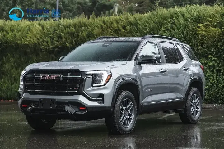 GMC Terrain