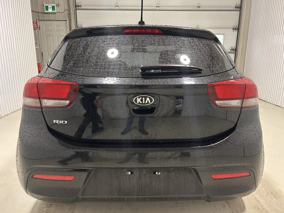 Kia Rio 2019 photo 5