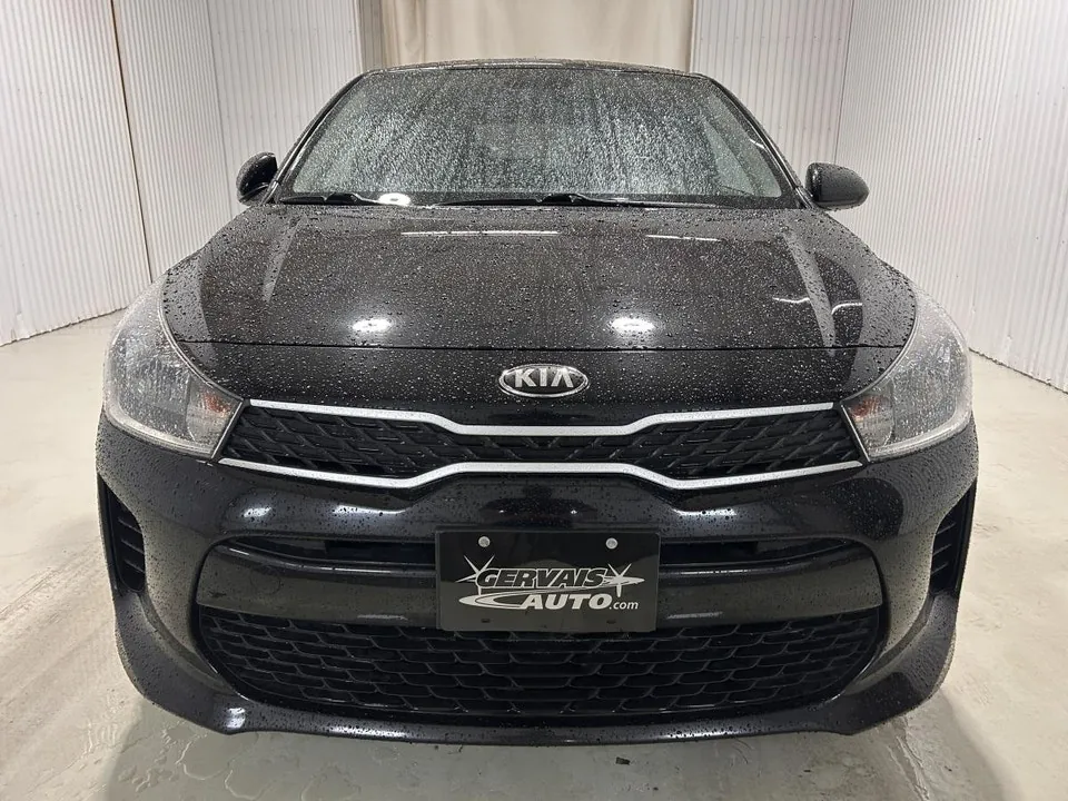 Kia Rio 2019 photo 2