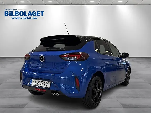 Opel Corsa 2021 photo 3