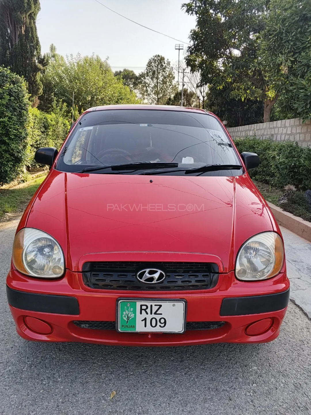 Hyundai Santro