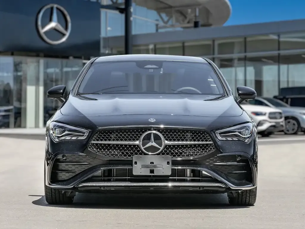 Mercedes-Benz Cla 250+ 2026 photo 4