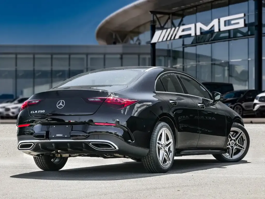 Mercedes-Benz Cla 250+ 2026 photo 2