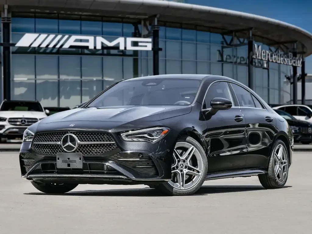 Mercedes-Benz Cla 250+