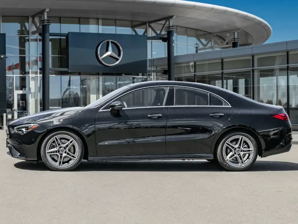Mercedes-Benz Cla 250+ 2026 photo 3