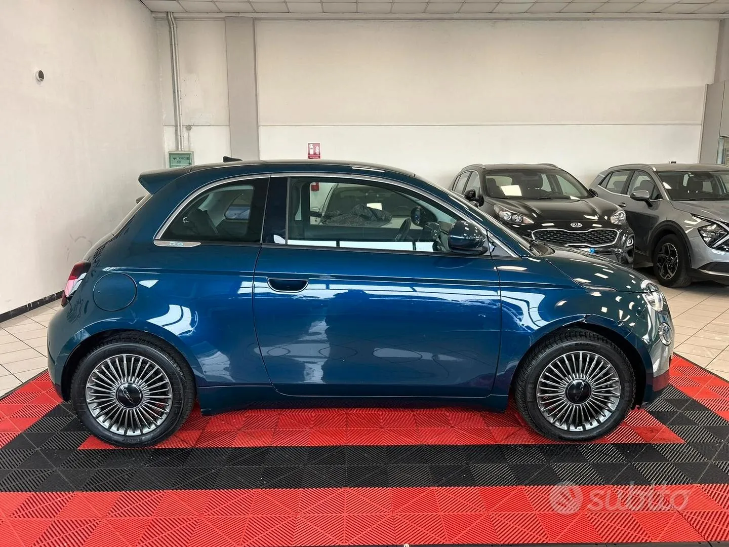 Fiat 500 500E 2020 photo 5