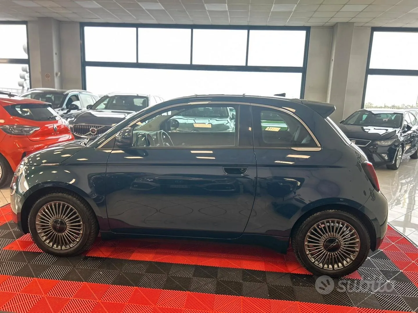 Fiat 500 500E 2020 photo 4