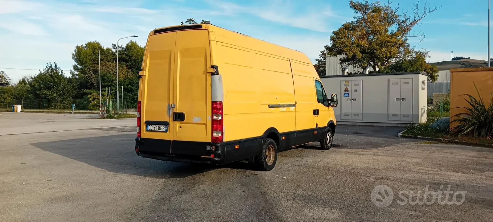 Iveco Daily 2007 photo 4
