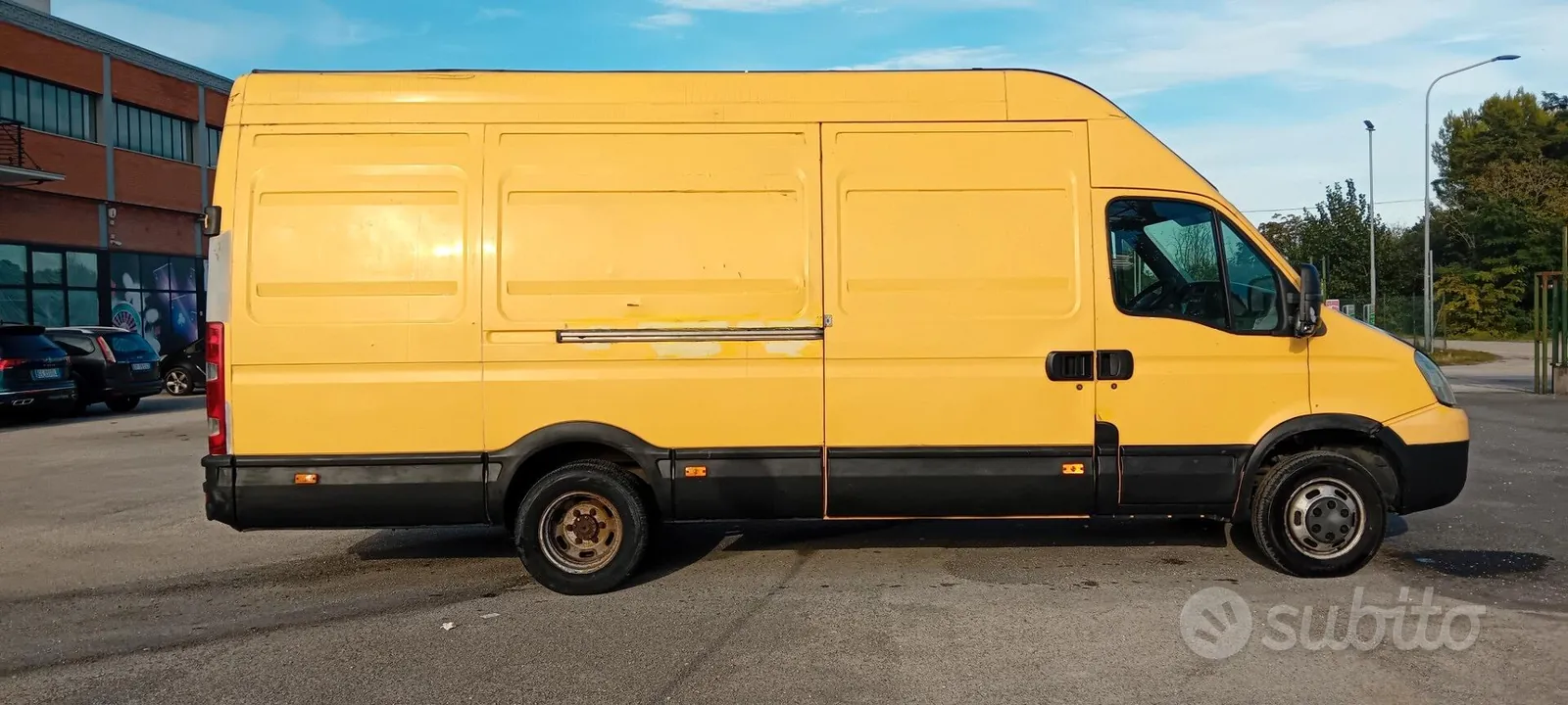 Iveco Daily 2007 photo 5
