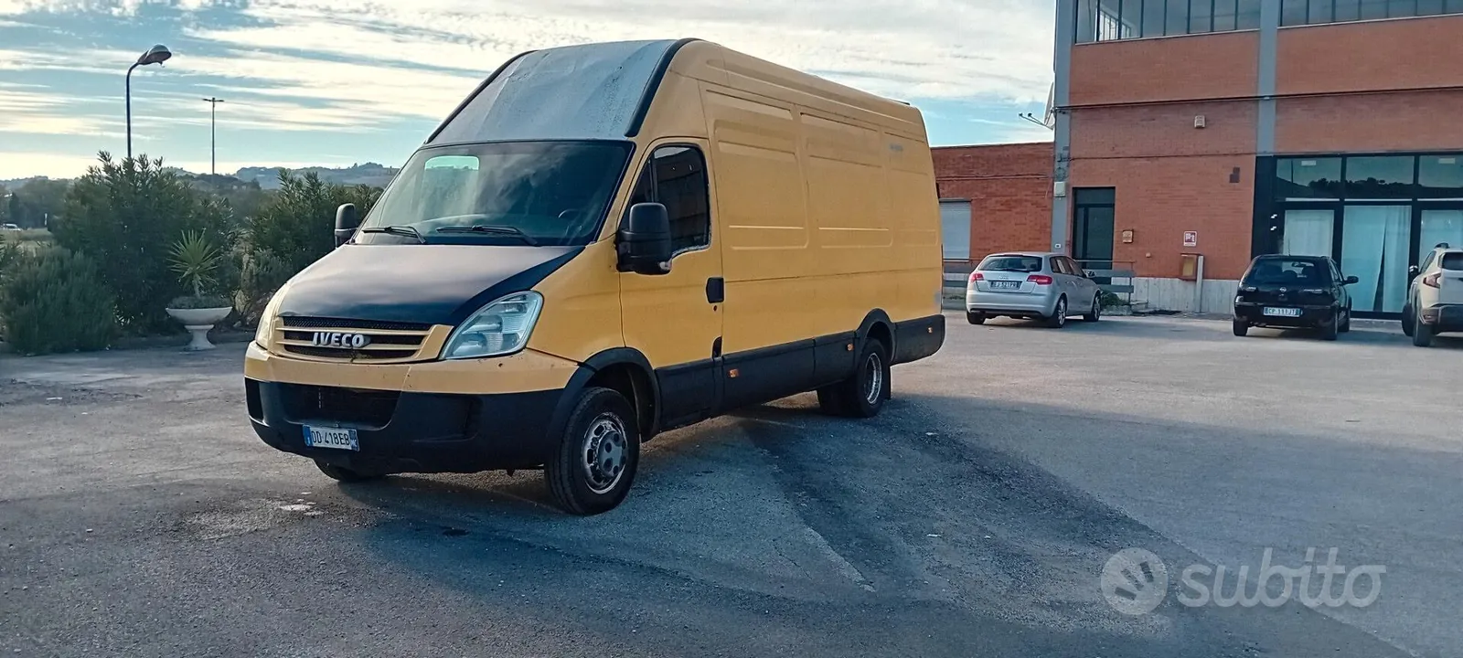 Iveco Daily