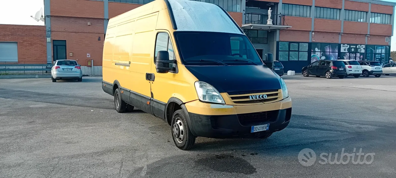Iveco Daily 2007 photo 3