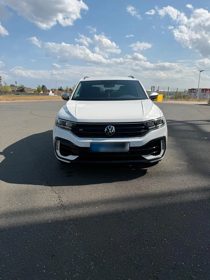 Volkswagen T-Roc R