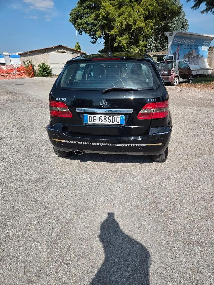 Mercedes-Benz B-Class 2007 photo 3