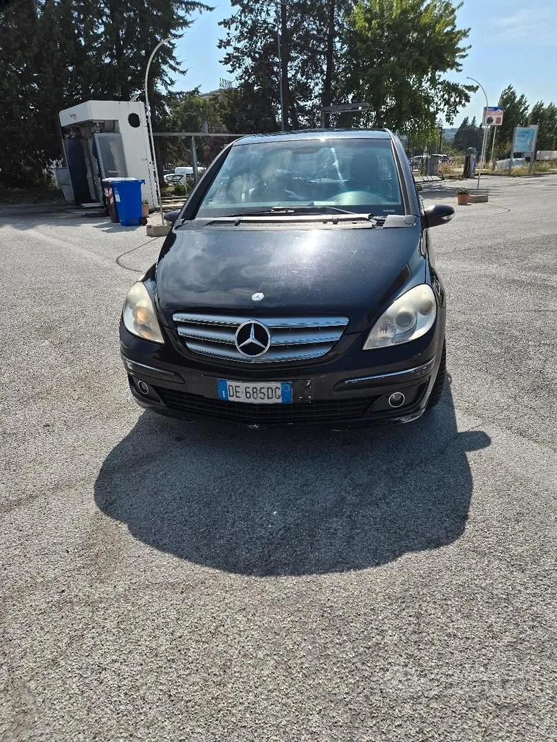 Mercedes-Benz B-Class 2007 photo 5