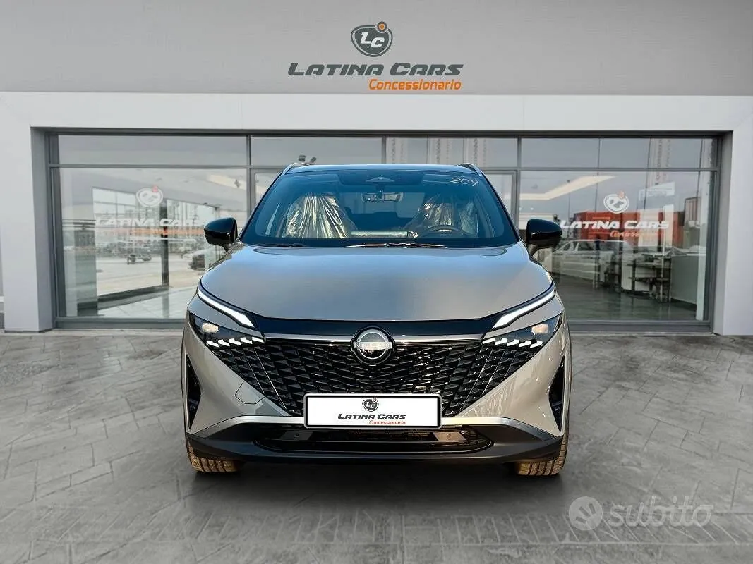 Nissan Qashqai 2026 photo 4