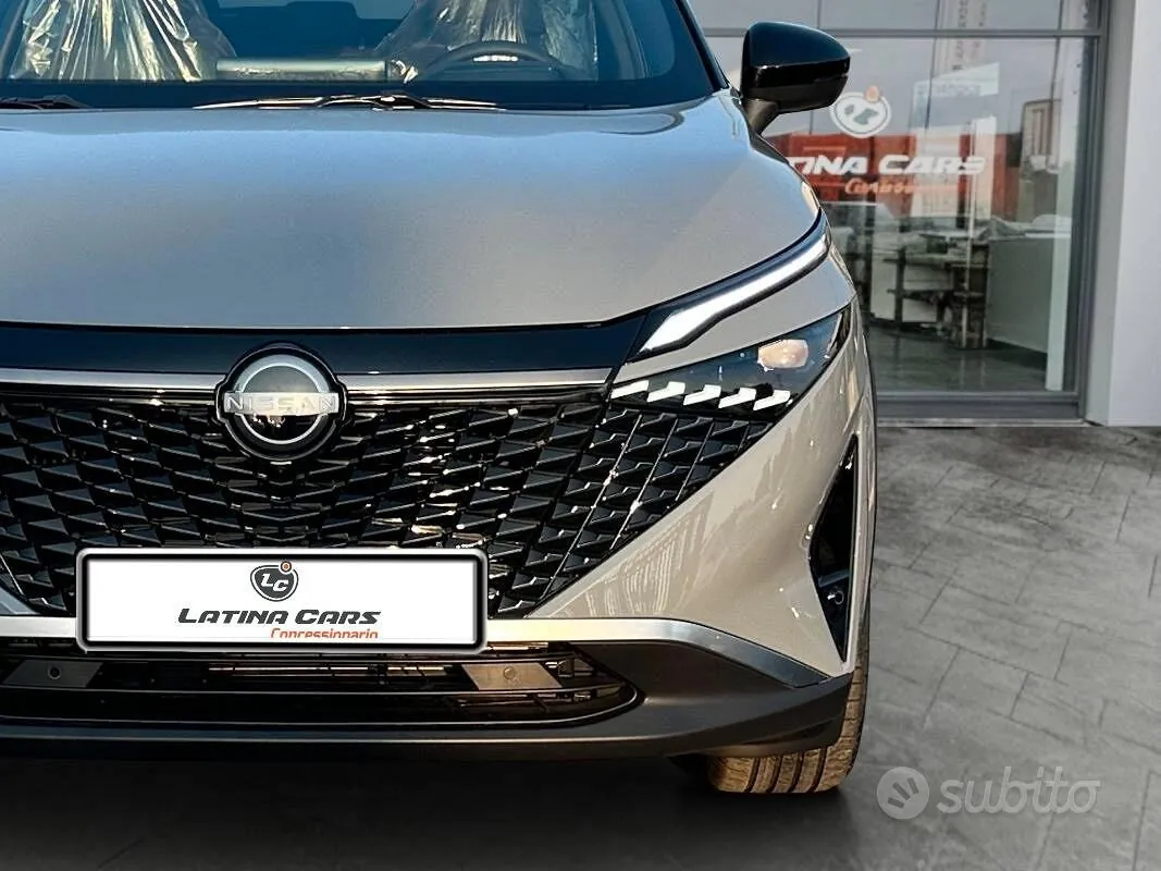Nissan Qashqai 2026 photo 3
