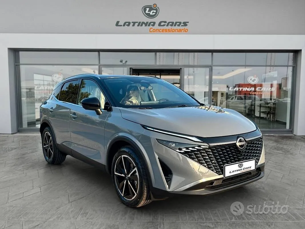 Nissan Qashqai 2026 photo 5