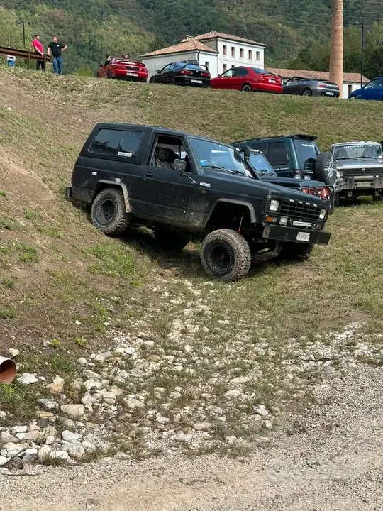 Nissan Patrol 1986 photo 2