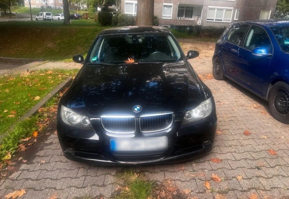 BMW 318D