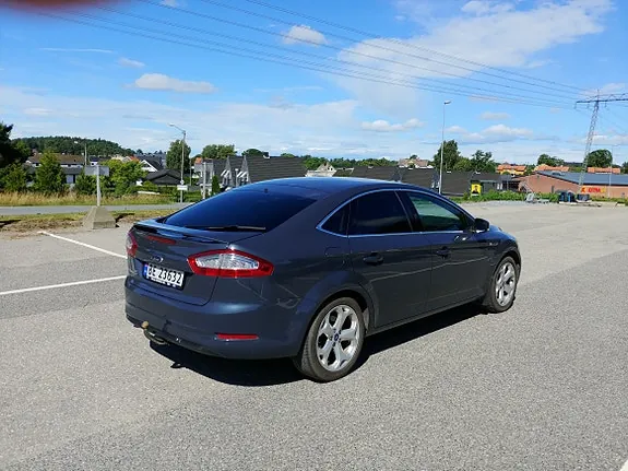 Ford Mondeo 2012 photo 4