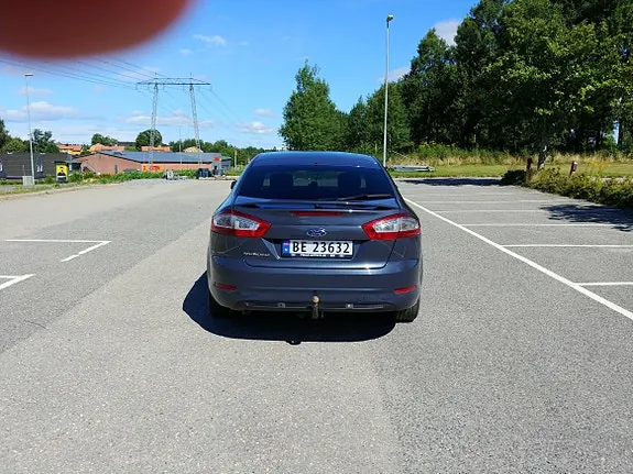 Ford Mondeo 2012 photo 5