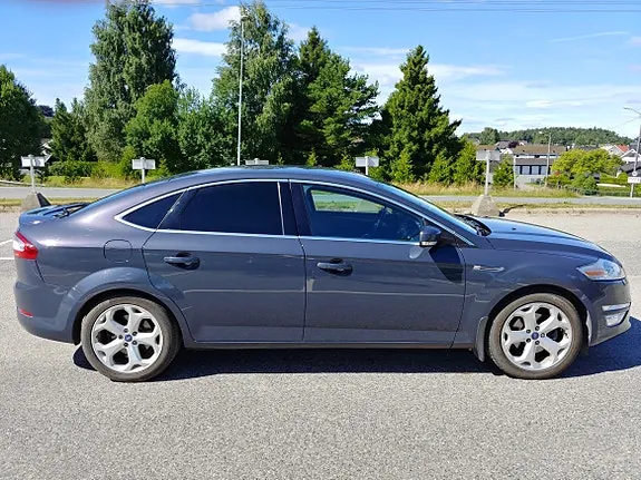Ford Mondeo 2012 photo 3