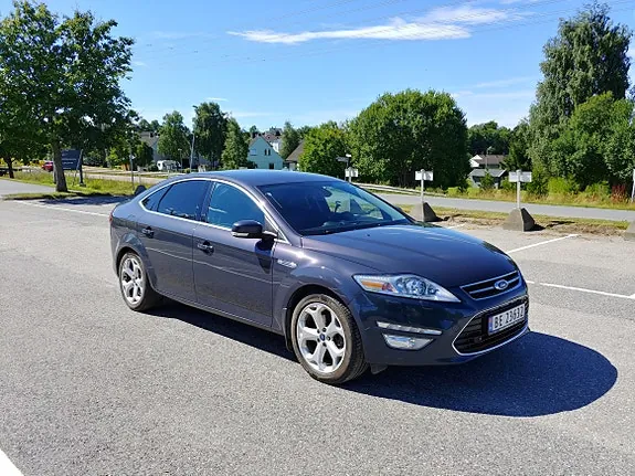 Ford Mondeo 2012 photo 2