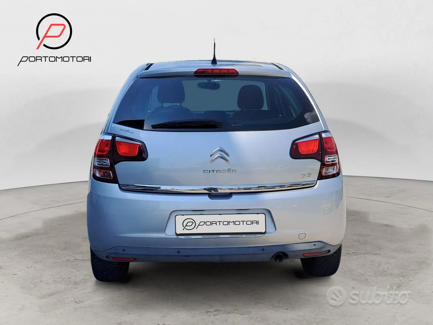Citroen C3 2017 photo 4