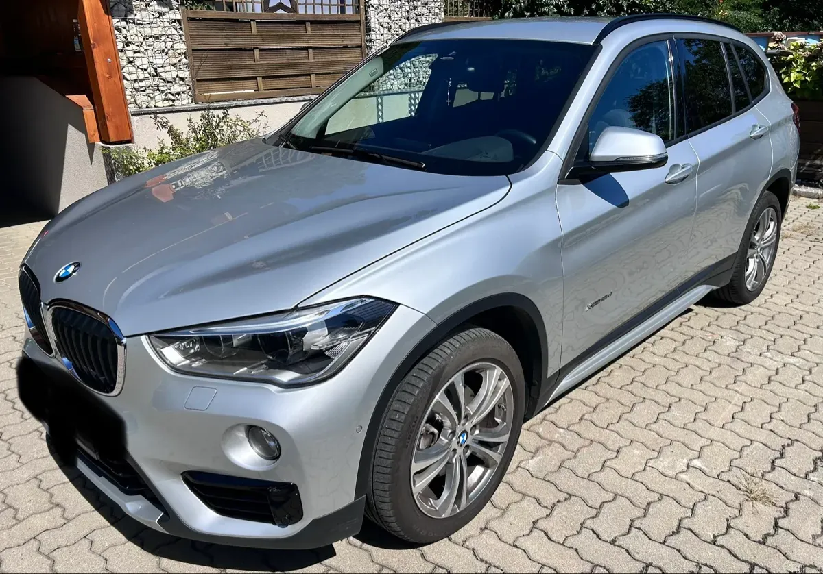BMW X1 2017 photo 2