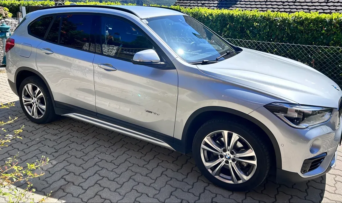 BMW X1 2017 photo 3