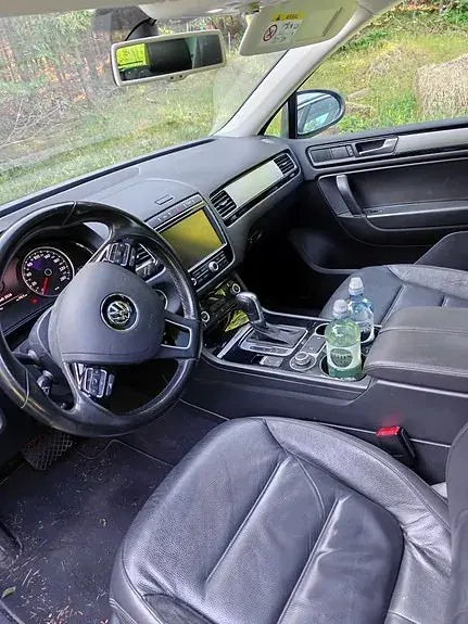 Volkswagen Touareg 2016 photo 5