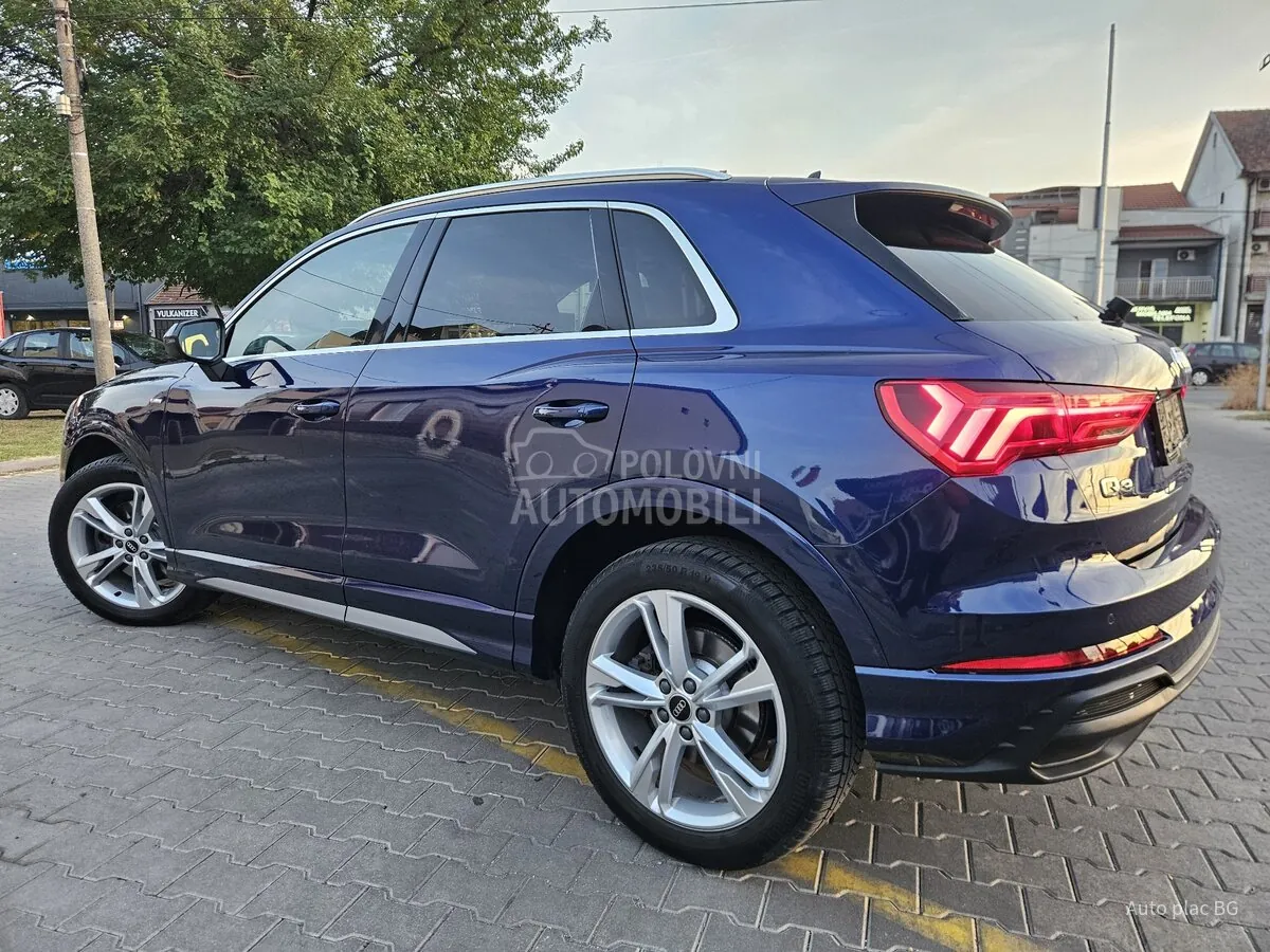 Audi Q3 2021 photo 4