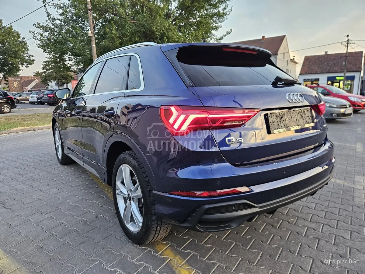 Audi Q3 2021 photo 5