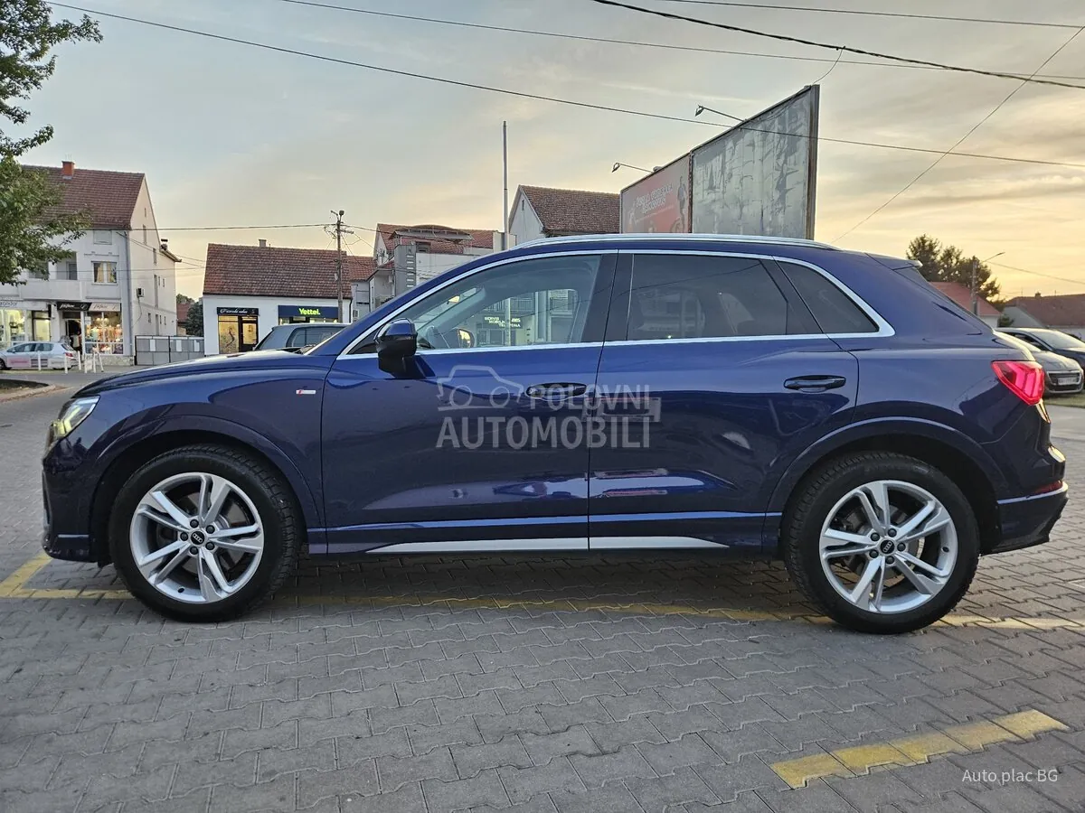 Audi Q3 2021 photo 3