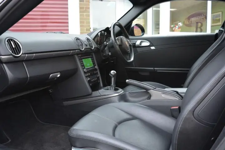Porsche Cayman 2012 photo 4