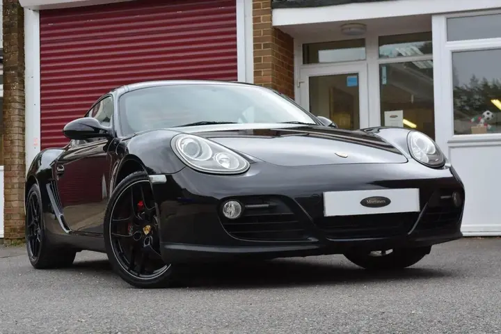Porsche Cayman