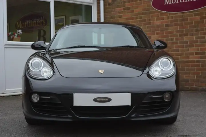 Porsche Cayman 2012 photo 2