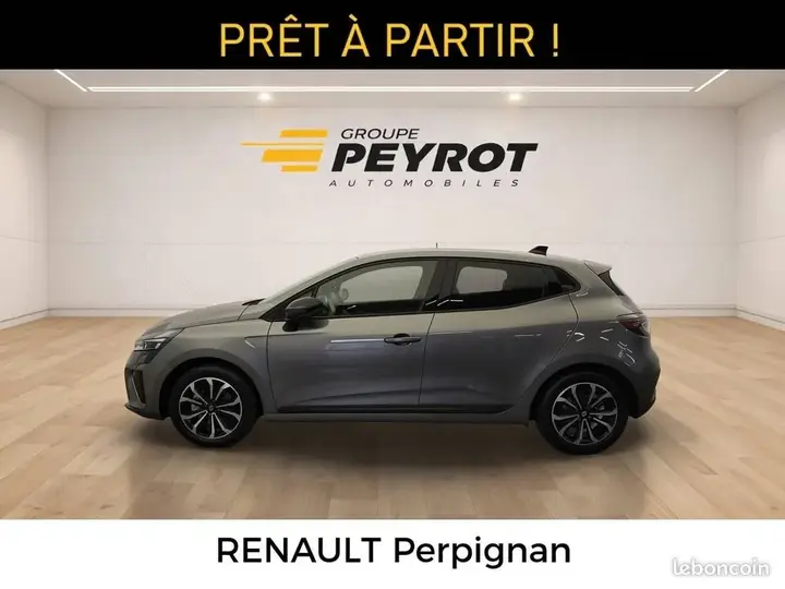 Renault Clio 2025 photo 3