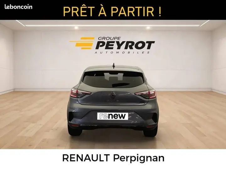 Renault Clio 2025 photo 4