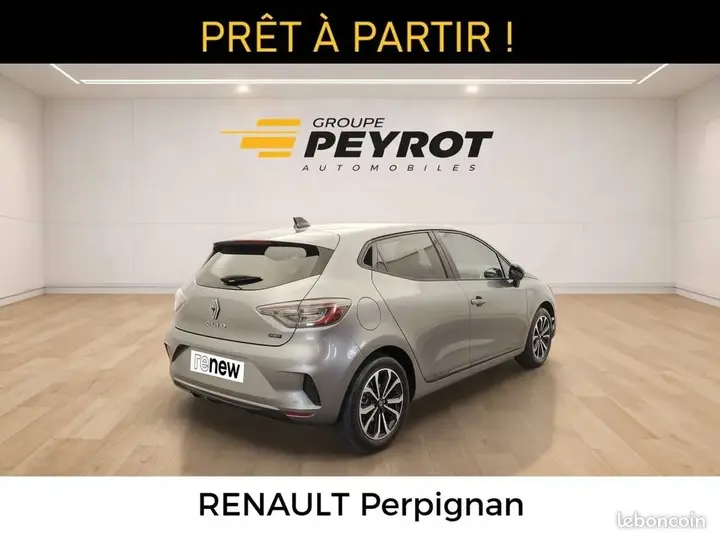 Renault Clio 2025 photo 5