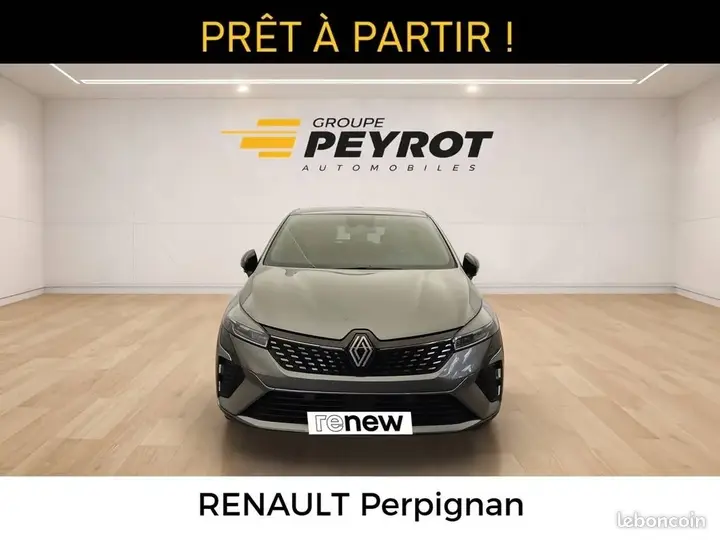 Renault Clio 2025 photo 2