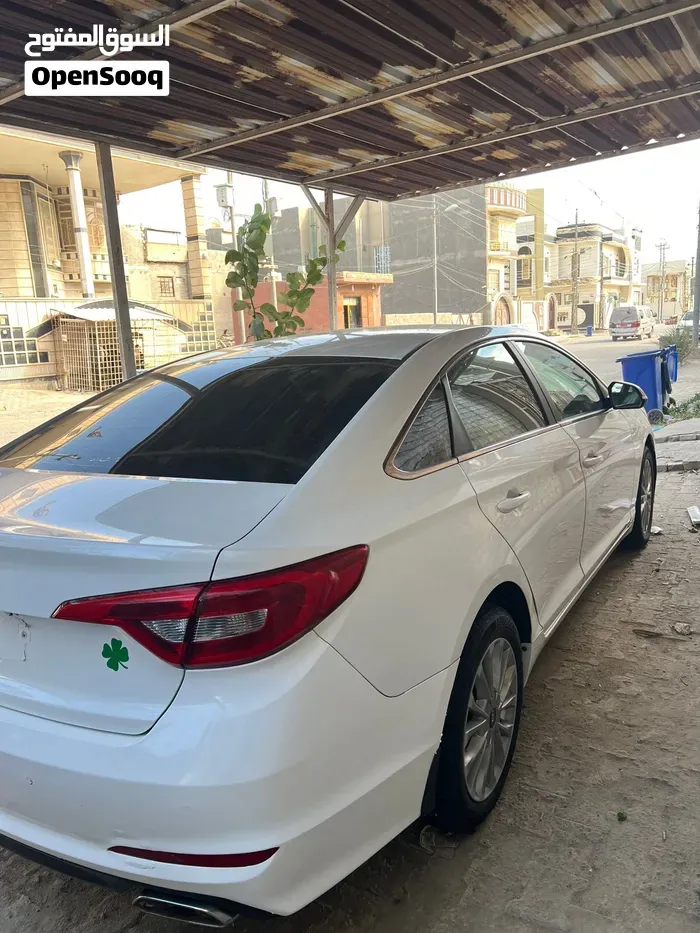 Hyundai Sonata 2017 photo 4