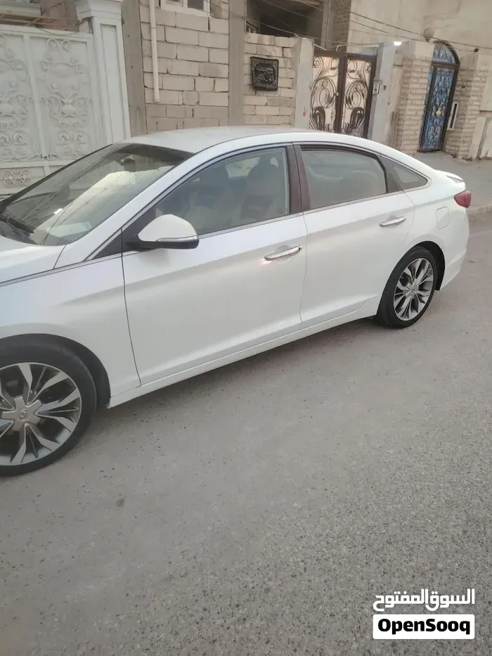 Hyundai Sonata 2017 photo 5