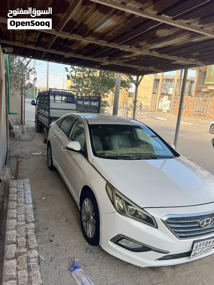 Hyundai Sonata 2017 photo 3