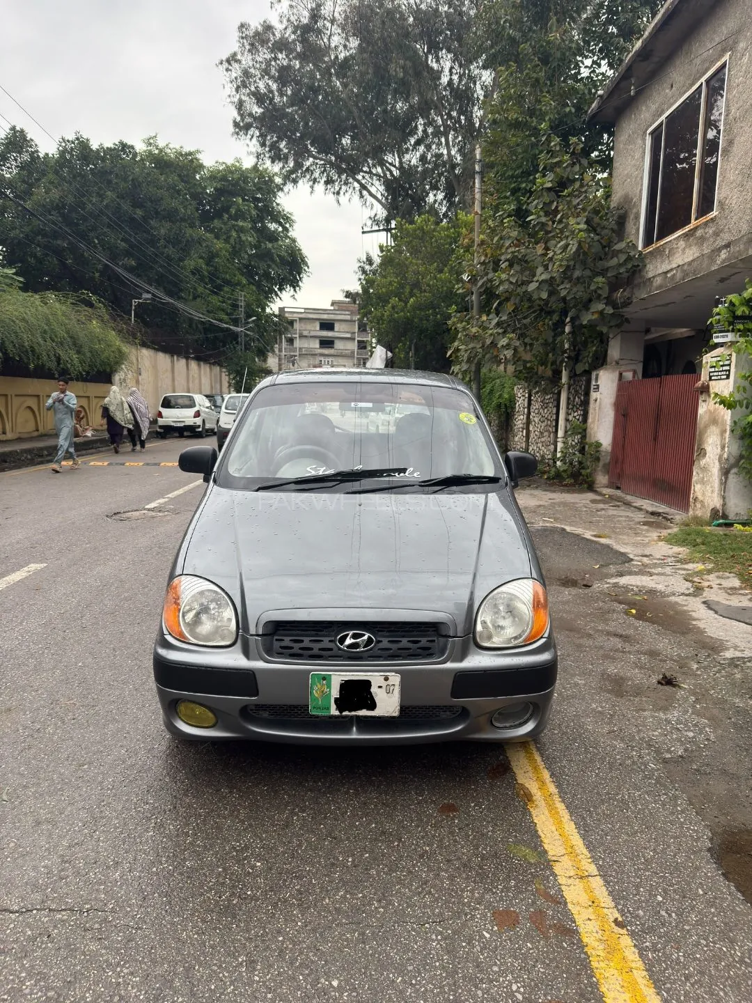Hyundai Santro