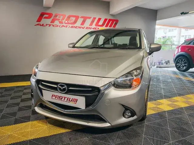 Mazda Mazda2