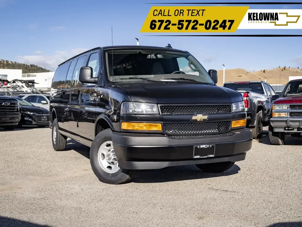 Chevrolet Express 3500