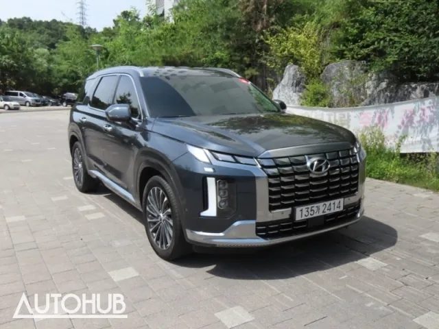 Hyundai Palisade 2022 photo 2